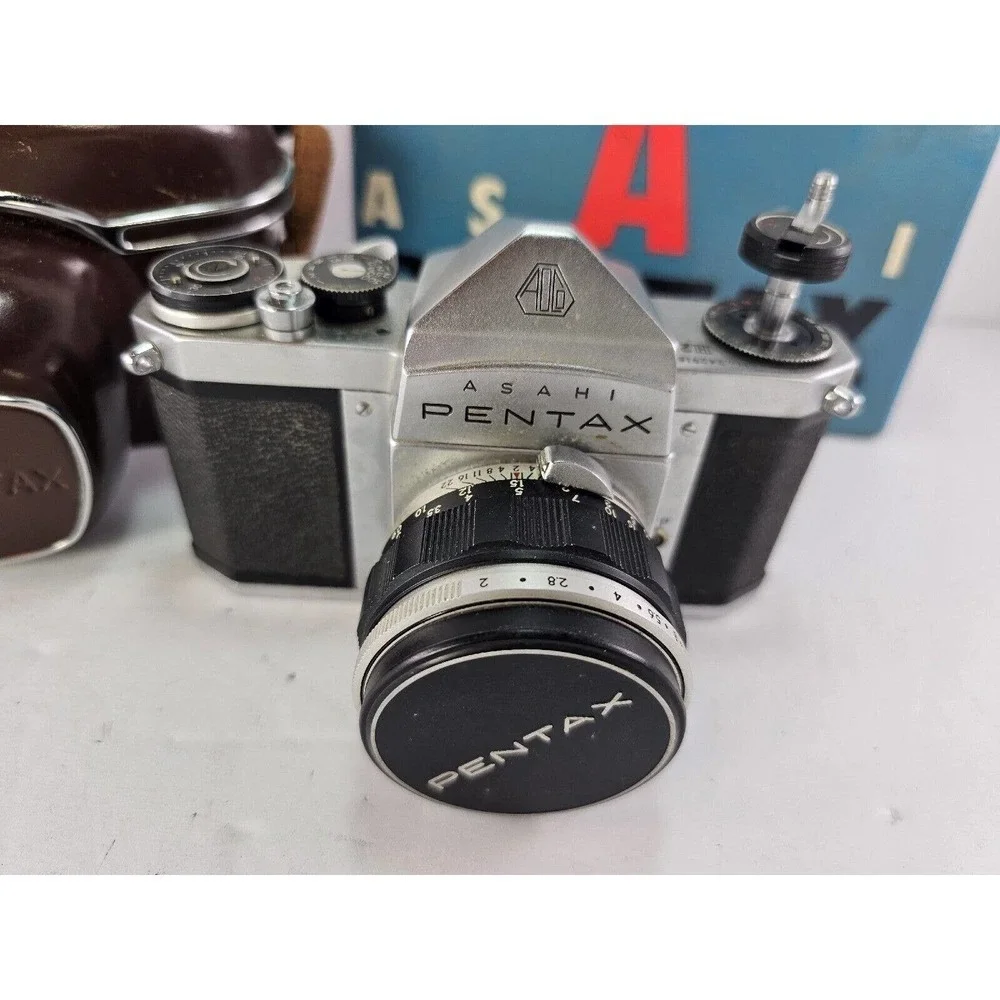 Pentax very good